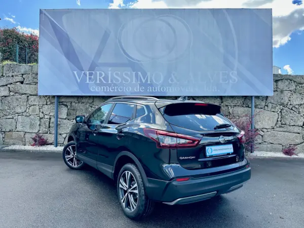 Nissan Qashqai 1.5 dCi Tekna+ 2