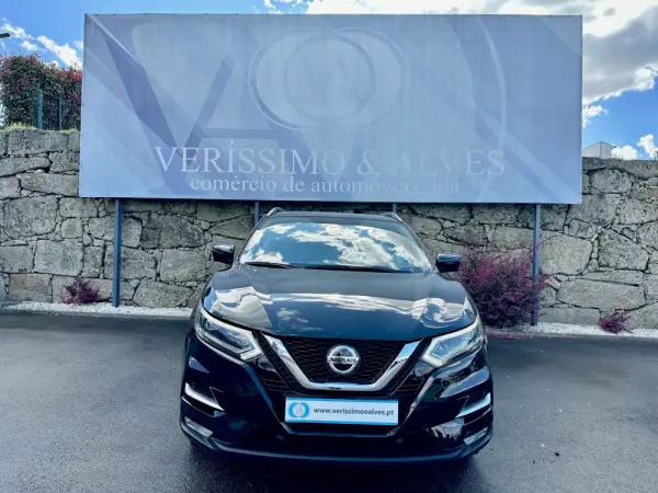 Nissan Qashqai 1.5 dCi Tekna+ 7