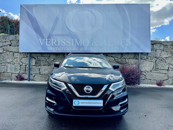 Nissan Qashqai 1.5 dCi Tekna+ 8