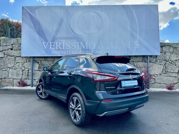 Nissan Qashqai 1.5 dCi Tekna+ 10