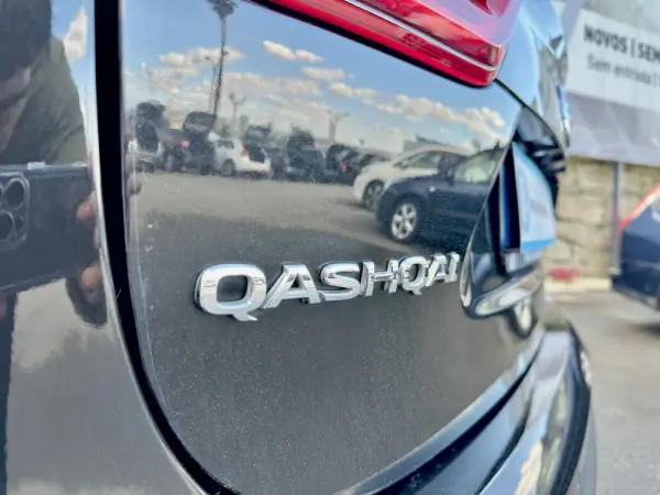 Nissan Qashqai 1.5 dCi Tekna+ 11