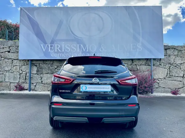 Nissan Qashqai 1.5 dCi Tekna+ 14