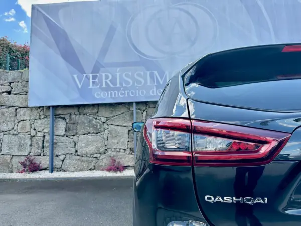 Nissan Qashqai 1.5 dCi Tekna+ 15