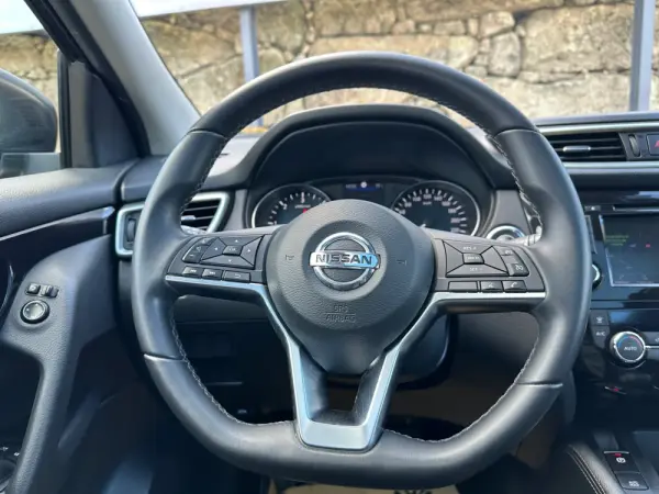 Nissan Qashqai 1.5 dCi Tekna+ 17