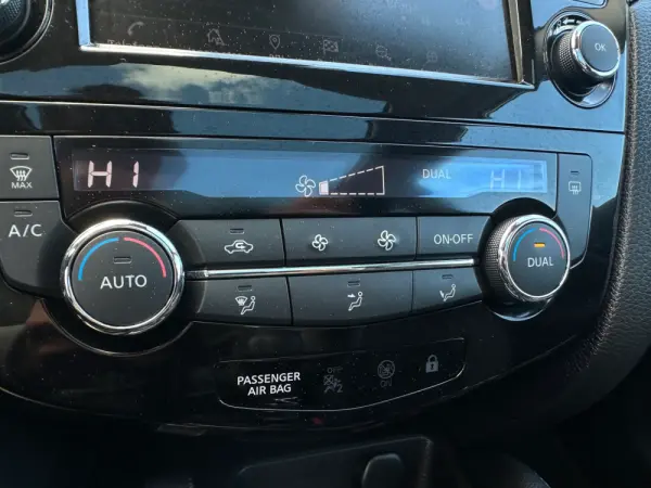 Nissan Qashqai 1.5 dCi Tekna+ 25