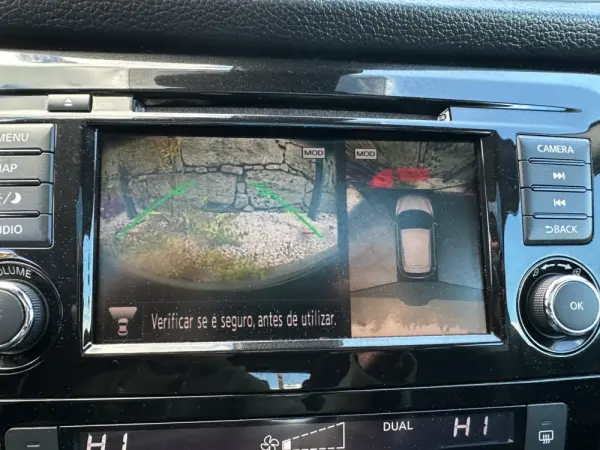 Nissan Qashqai 1.5 dCi Tekna+ 26