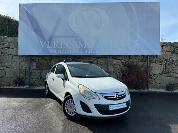Opel Corsa 1.3 CDTi 6
