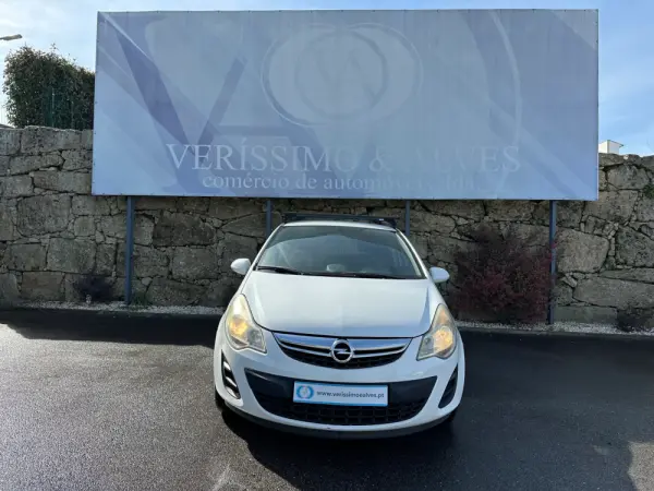 Opel Corsa 1.3 CDTi 8