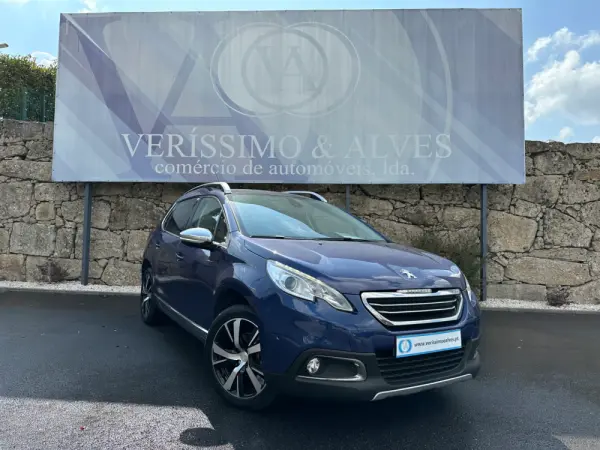 Peugeot 2008 1.6 e-HDi Allure 3
