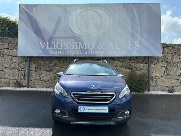 Peugeot 2008 1.6 e-HDi Allure 5