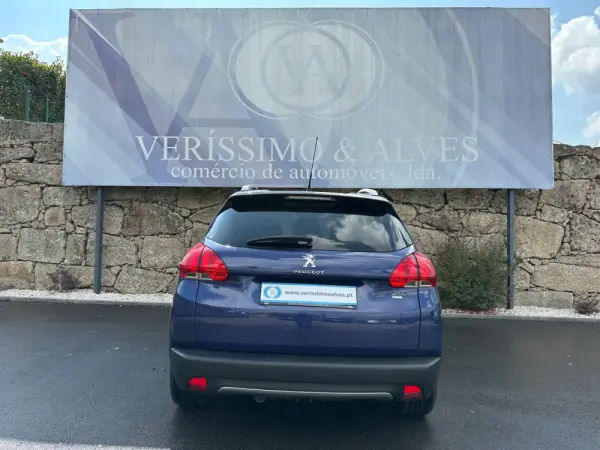 Peugeot 2008 1.6 e-HDi Allure 6