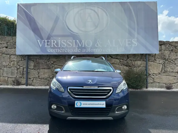 Peugeot 2008 1.6 e-HDi Allure 7