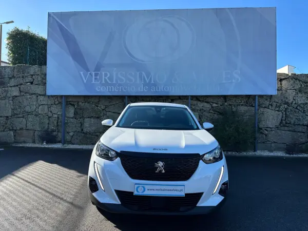 Peugeot 2008 1.5 BlueHDi Active Pack 9