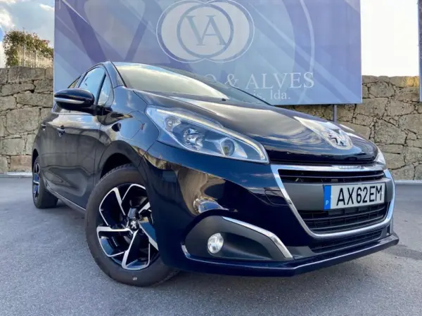 Peugeot 208 1.5 BlueHDi Active 2