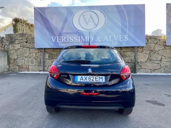 Peugeot 208 1.5 BlueHDi Active 7
