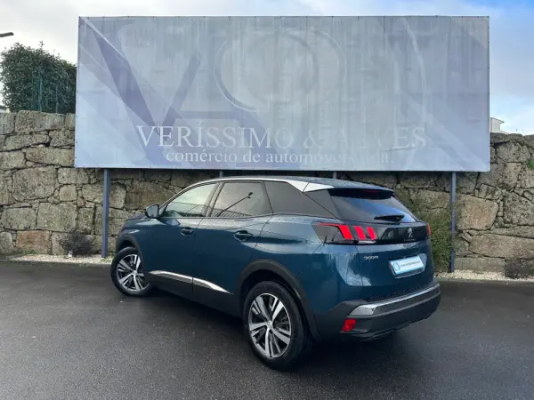 Peugeot 3008 1.5 BlueHDi Allure Pack 2