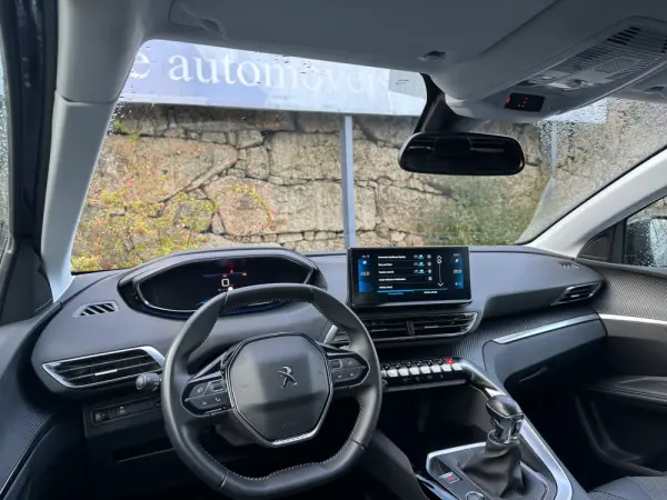 Peugeot 3008 1.5 BlueHDi Allure Pack 3