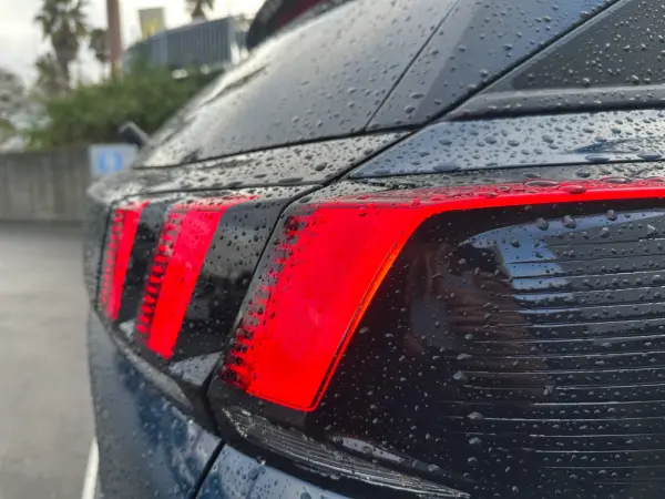 Peugeot 3008 1.5 BlueHDi Allure Pack 4