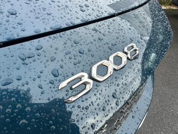 Peugeot 3008 1.5 BlueHDi Allure Pack 5