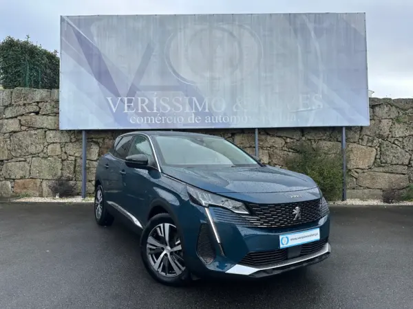 Peugeot 3008 1.5 BlueHDi Allure Pack 6