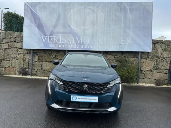 Peugeot 3008 1.5 BlueHDi Allure Pack 10