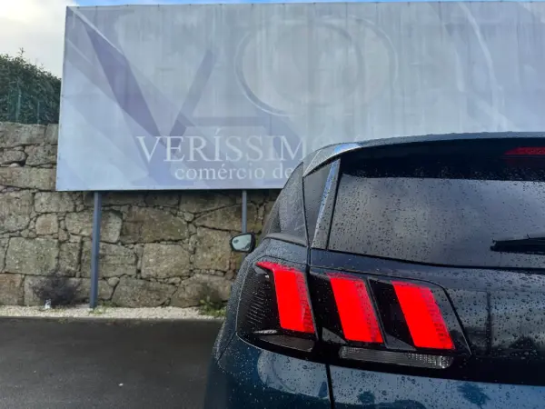 Peugeot 3008 1.5 BlueHDi Allure Pack 11