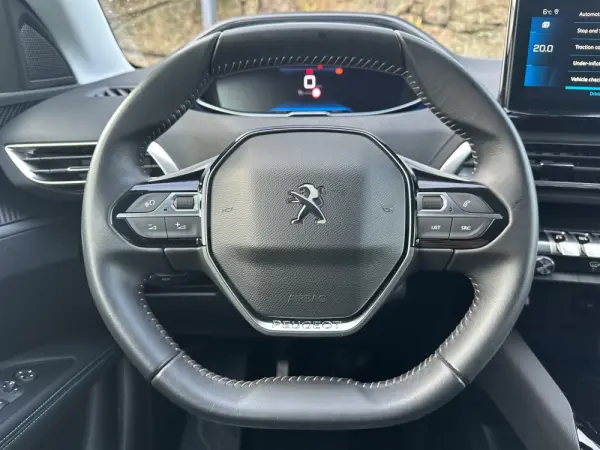 Peugeot 3008 1.5 BlueHDi Allure Pack 17