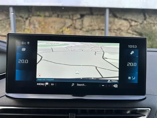 Peugeot 3008 1.5 BlueHDi Allure Pack 22