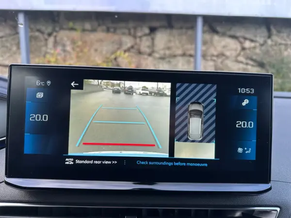 Peugeot 3008 1.5 BlueHDi Allure Pack 23