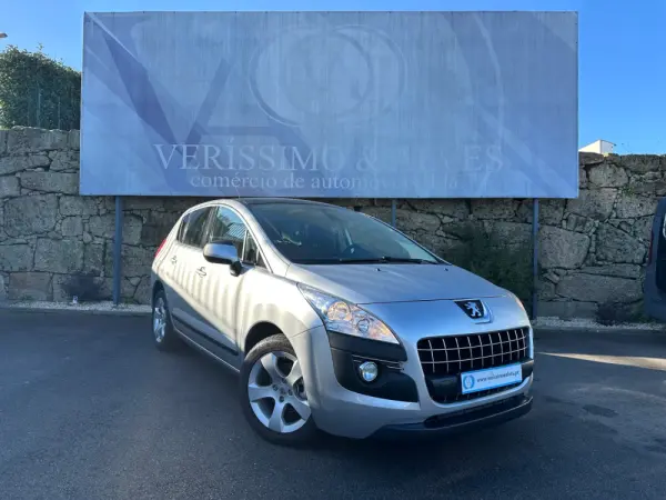 Peugeot 3008 1.6 HDi Premium 7