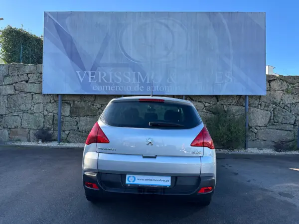 Peugeot 3008 1.6 HDi Premium 12