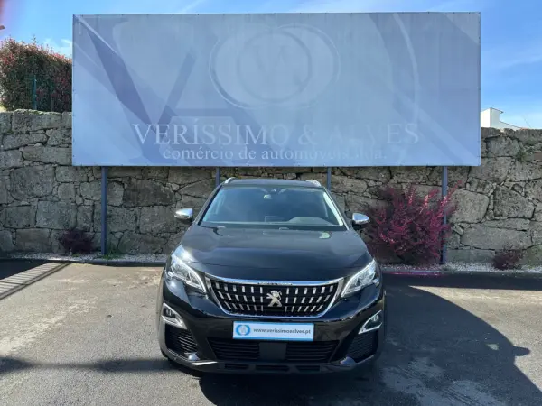 Peugeot 3008 1.5 BlueHDi Active Pack 8