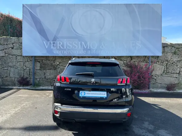 Peugeot 3008 1.5 BlueHDi Active Pack 12