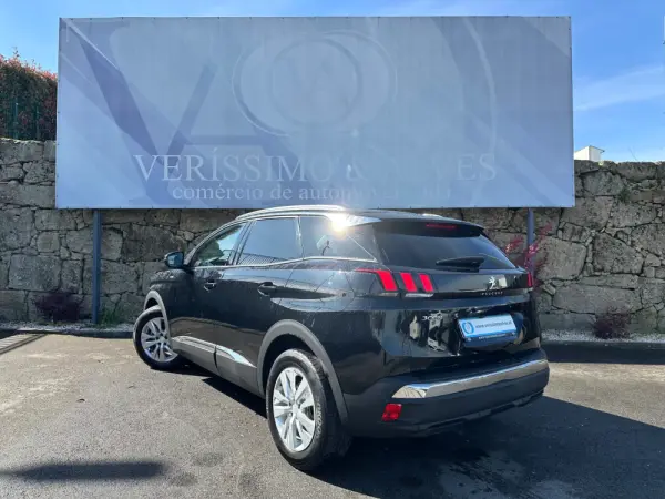 Peugeot 3008 1.5 BlueHDi Active Pack 11