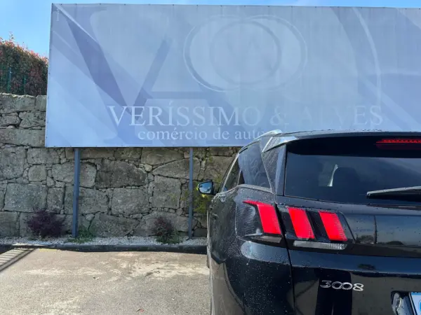 Peugeot 3008 1.5 BlueHDi Active Pack 14