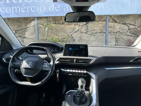 Peugeot 3008 1.5 BlueHDi Active Pack 15