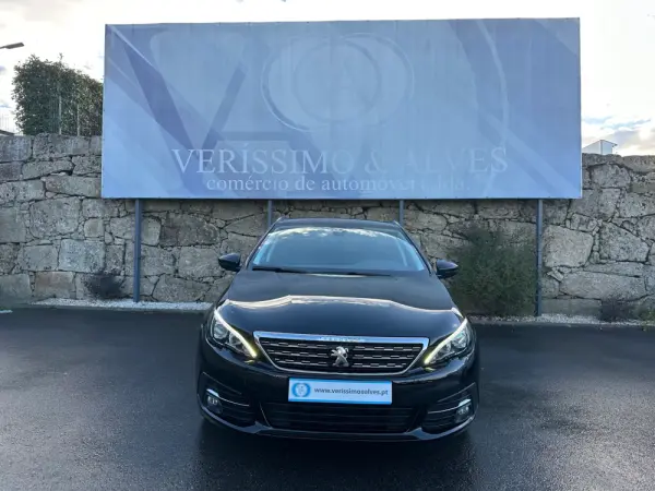 Peugeot 308 SW 1.5 BlueHDi Style 9