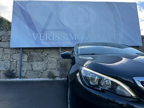 Peugeot 308 SW 1.5 BlueHDi Style 12