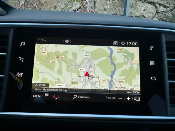 Peugeot 308 SW 1.5 BlueHDi Style 22