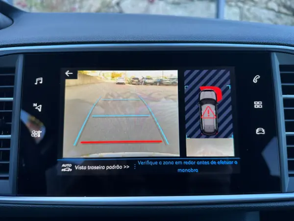 Peugeot 308 SW 1.5 BlueHDi Style 23