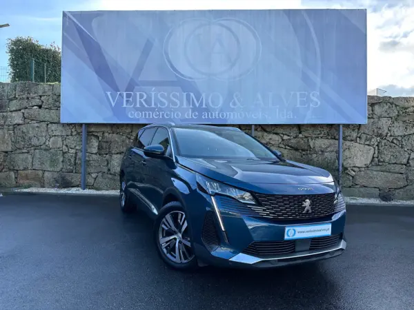 Peugeot 5008 1.5 BlueHDi Allure EAT8 6