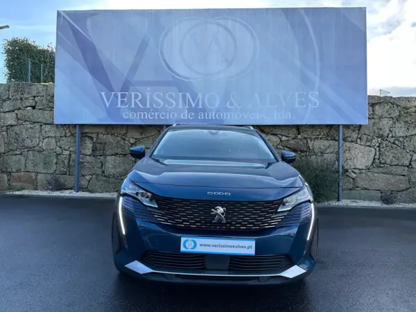 Peugeot 5008 1.5 BlueHDi Allure EAT8 9