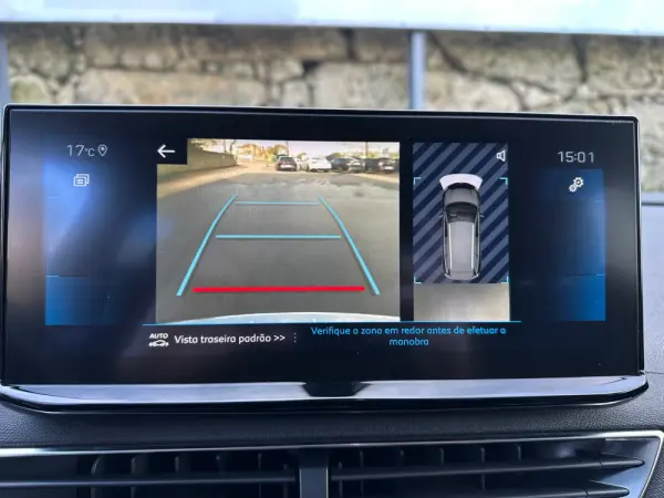 Peugeot 5008 1.5 BlueHDi Allure EAT8 22