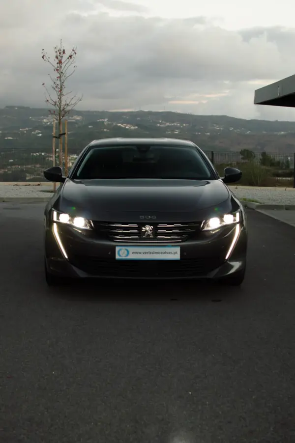Peugeot 508 1.5 BlueHDi Allure 2