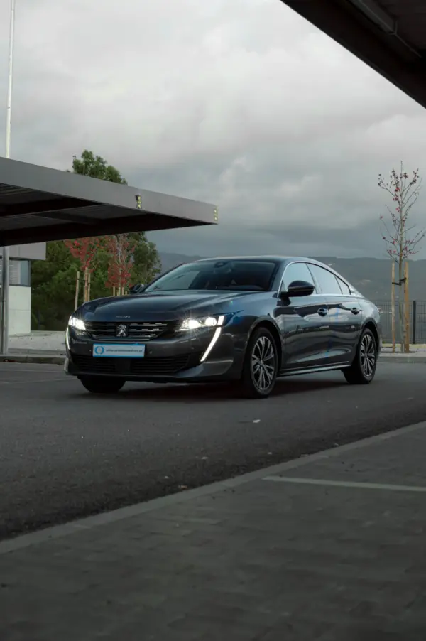 Peugeot 508 1.5 BlueHDi Allure 3
