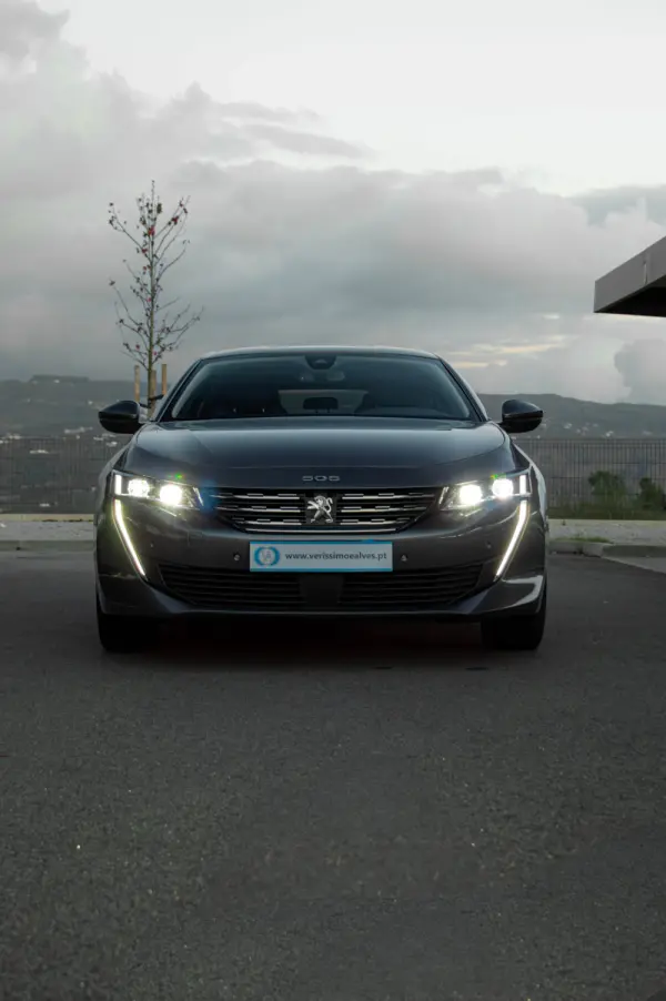 Peugeot 508 1.5 BlueHDi Allure 4