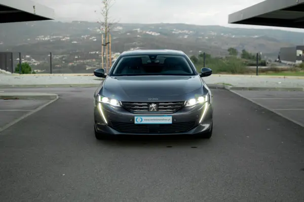 Peugeot 508 1.5 BlueHDi Allure 6