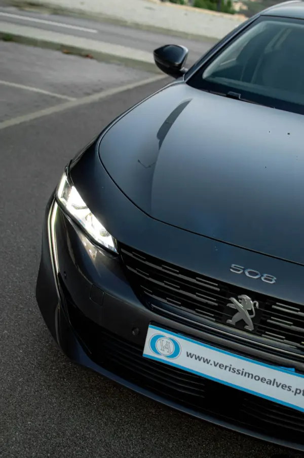 Peugeot 508 1.5 BlueHDi Allure 9