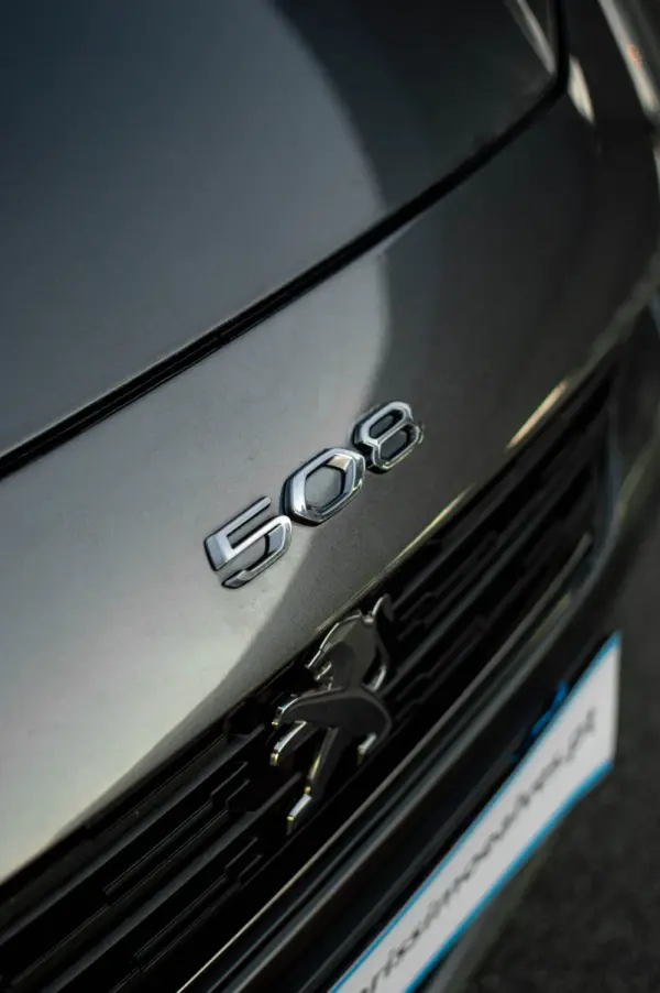 Peugeot 508 1.5 BlueHDi Allure 11
