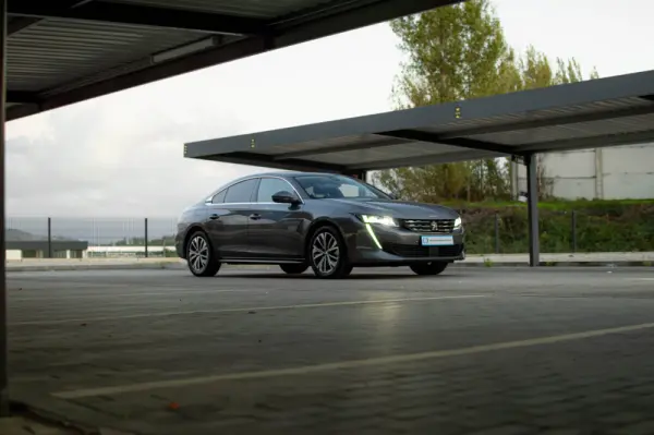 Peugeot 508 1.5 BlueHDi Allure 15